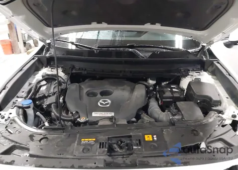 2022 Mazda Cx-9 Sport from USA, damaged, VIN JM3TCBBYXN0603653